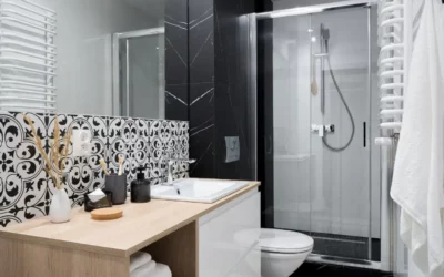 Płytki do łazienki: jak wybrać i na co zwrócić uwagę?